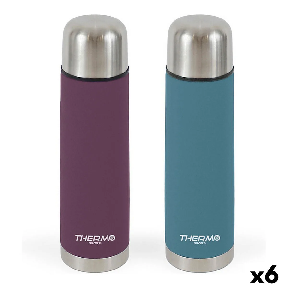 Thermos thermosport acier inoxydable 6 unites s223116221. Plongez dans l'univers Diaytar où chaque produit raconte une histoire.