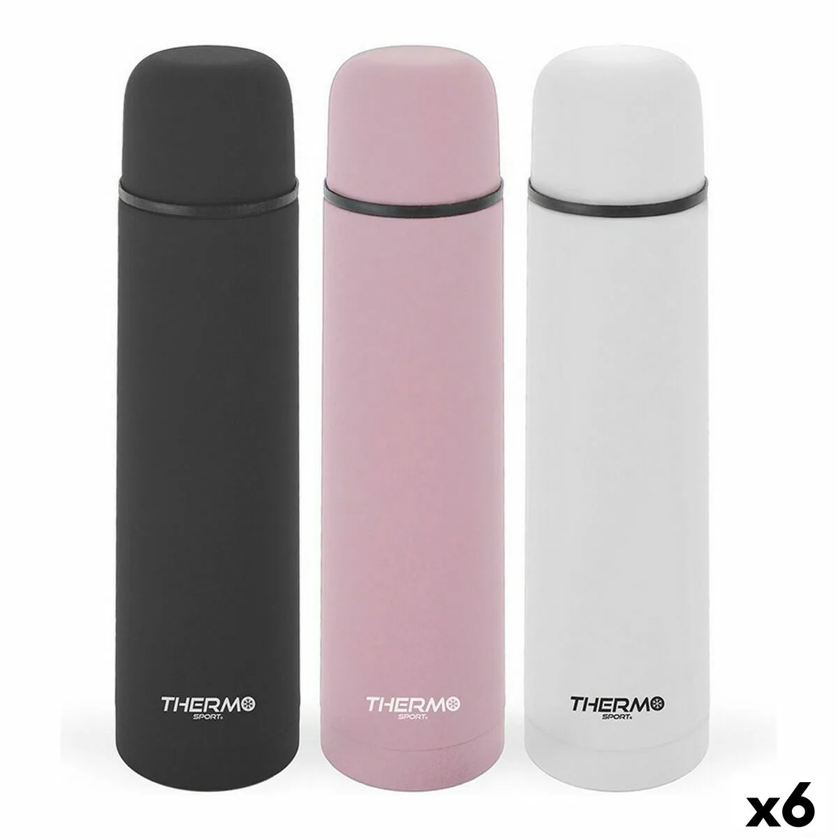 Thermos thermosport acier inoxydable 6 unites s223116625. Bienvenue dans le futur du shopping. Diaytar utilise la data pour anticiper vos besoins, mais garde la magie de la surprise.