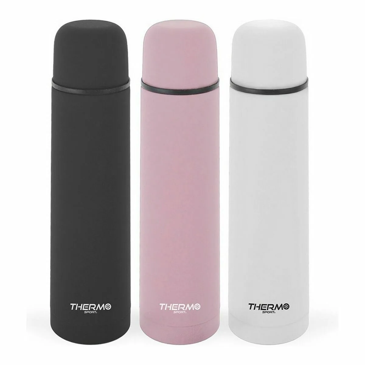 Thermos thermosport acier inoxydable 6 unites s223116693. Diaytar, c'est le cercle vertueux : des produits de qualité qui améliorent votre vie, qui vous rendent heureux, alors vous revenez.