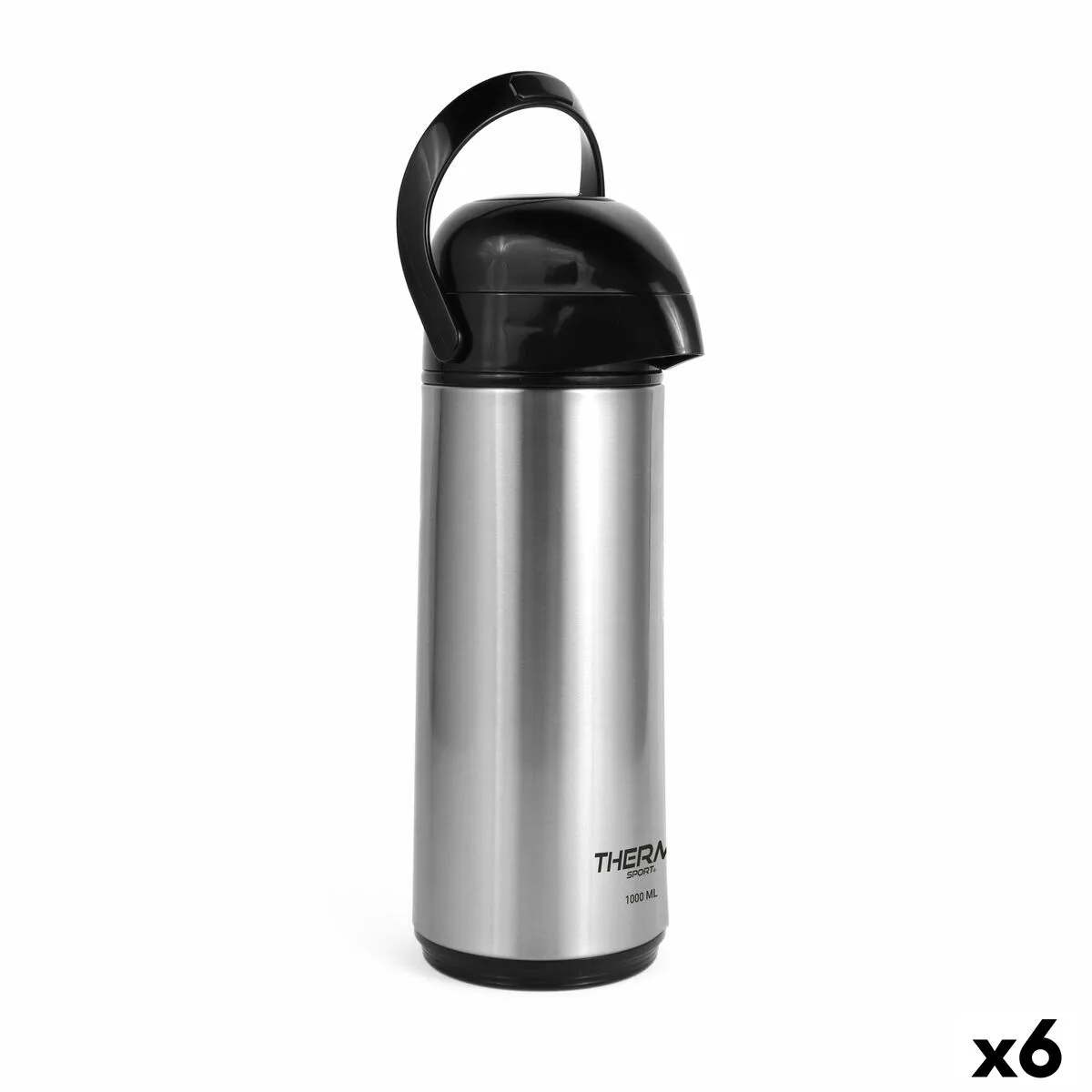 Thermos thermosport argente 1 l 6 unites s223877749. Bienvenue dans l'ère du shopping conscient. Diaytar privilégie des produits avec une éthique et un impact positif.