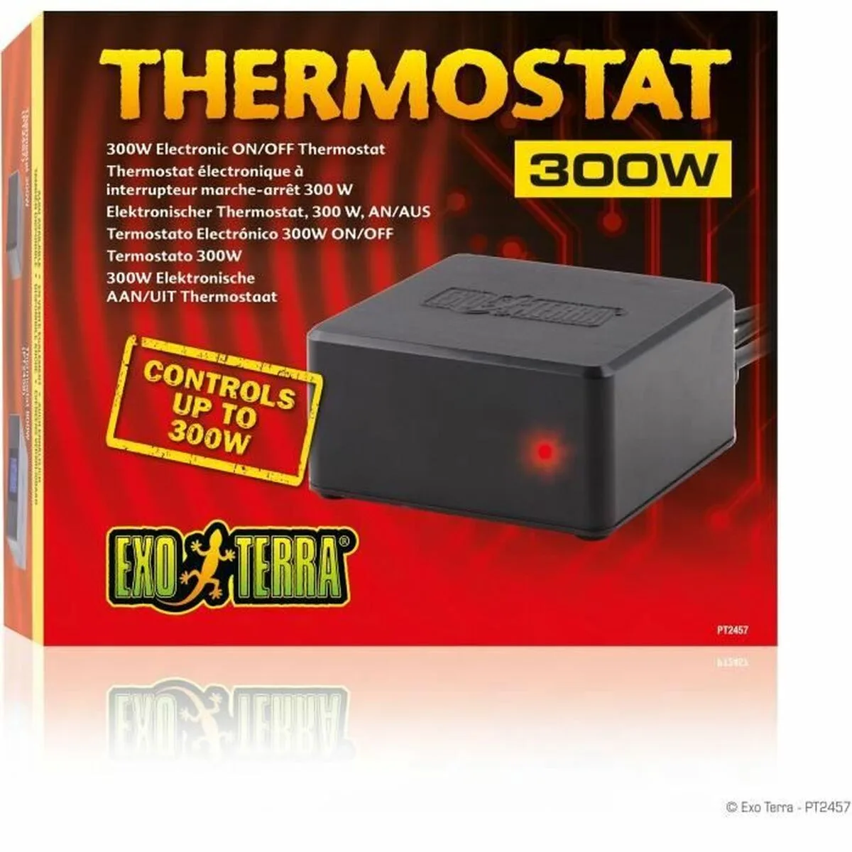Thermostat exo terra 300 w s7102006369. Diaytar, c'est le point de départ de toutes vos histoires. Quel produit allez-vous choisir pour écrire la suite ?