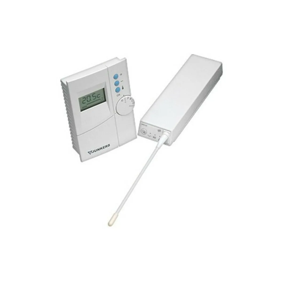 Thermostat junkers tr15rf 220v s040524382. Bienvenue dans l'écosystème Diaytar, où chaque produit a été pensé pour s'intégrer parfaitement dans votre vie moderne