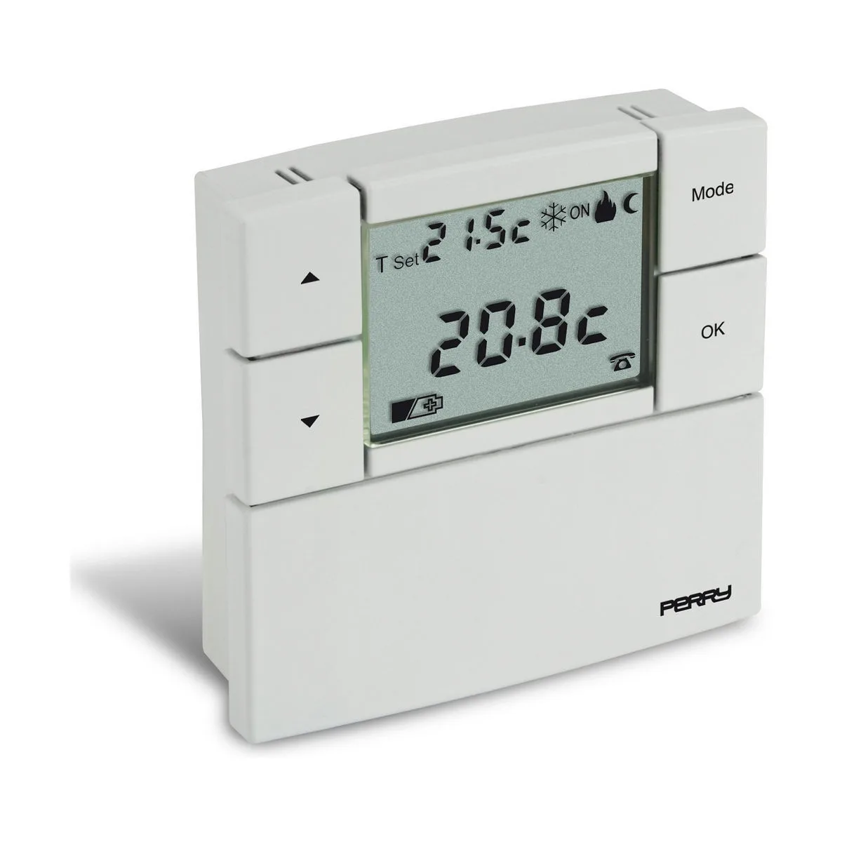 Thermostat perry blanc s790575043. Créez votre look signature avec les pièces mode sélectionnées par Diaytar.