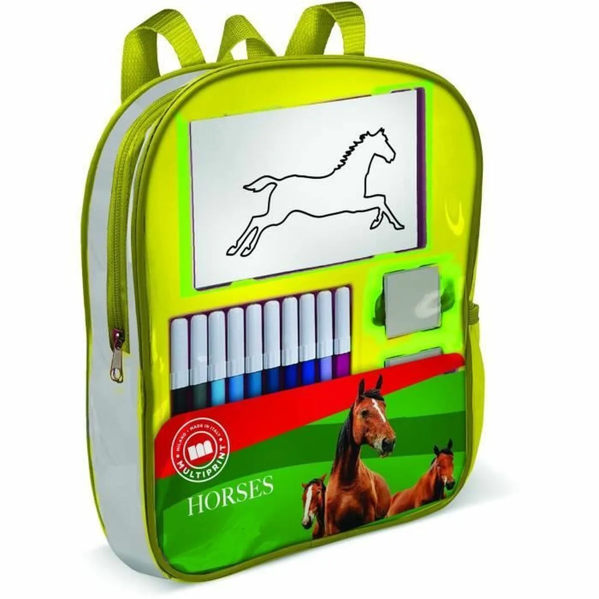 Timbres multiprint 4 horses stamps s7100929280. Chez Diaytar, nous transformons vos envies en réalité avec style.