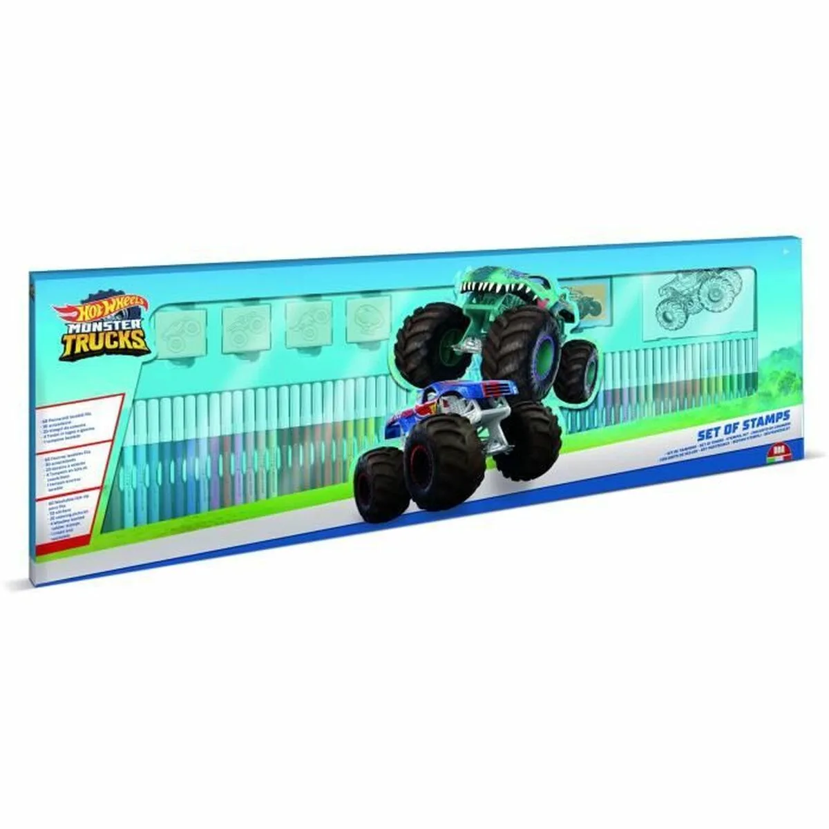 Timbres multiprint hot wheels s7100927384. Diaytar ou l'éloge de la diversité : un catalogue riche et varié où chacun trouve son bonheur, quel que soit son style