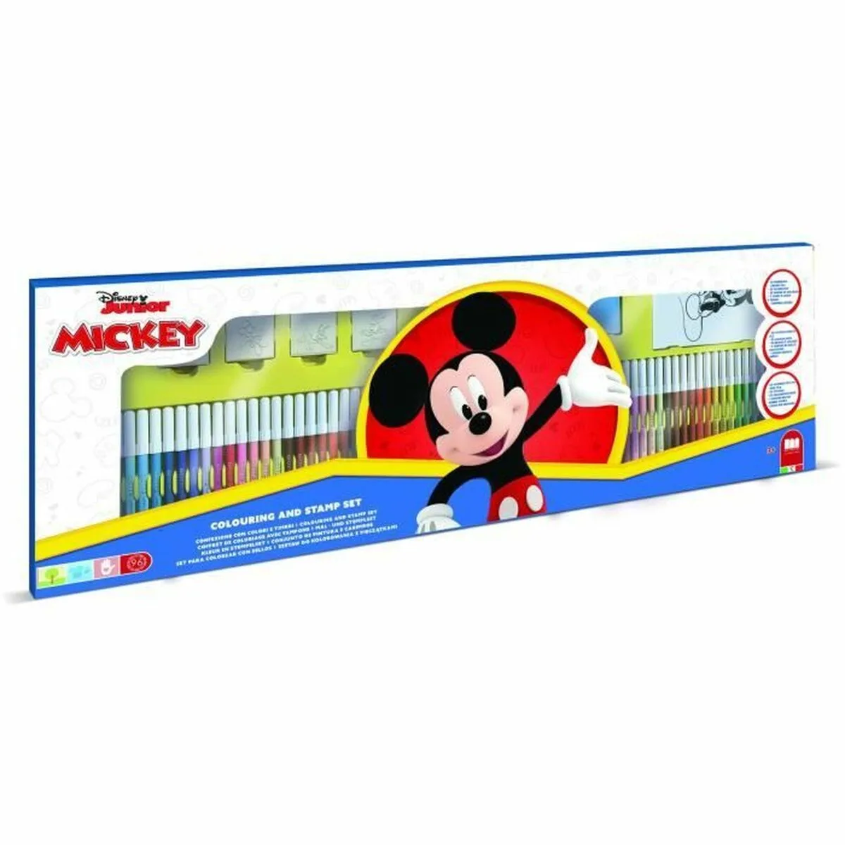 Timbres multiprint mickey s7100927956. Bienvenue sur Diaytar, la plateforme qui réconcilie l'âme de la boutique de quartier avec la puissance du digital.