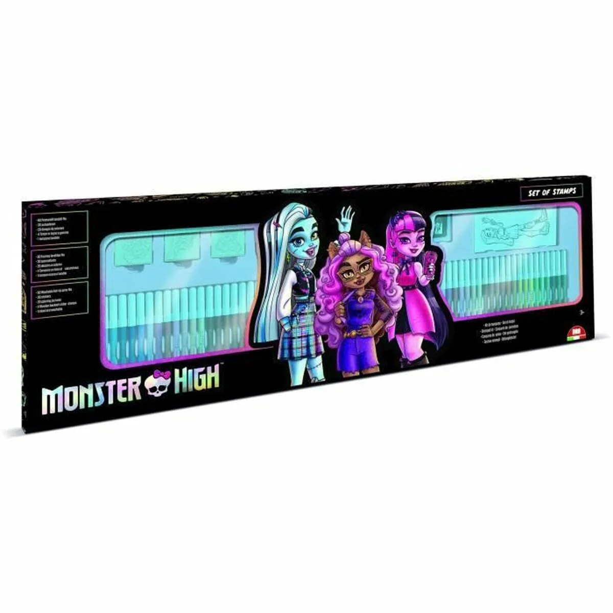 Timbres multiprint monster high s7100906450. Diaytar, c'est le livre dont vous êtes le héros. Chaque produit que vous choisissez est un chapitre de votre histoire.