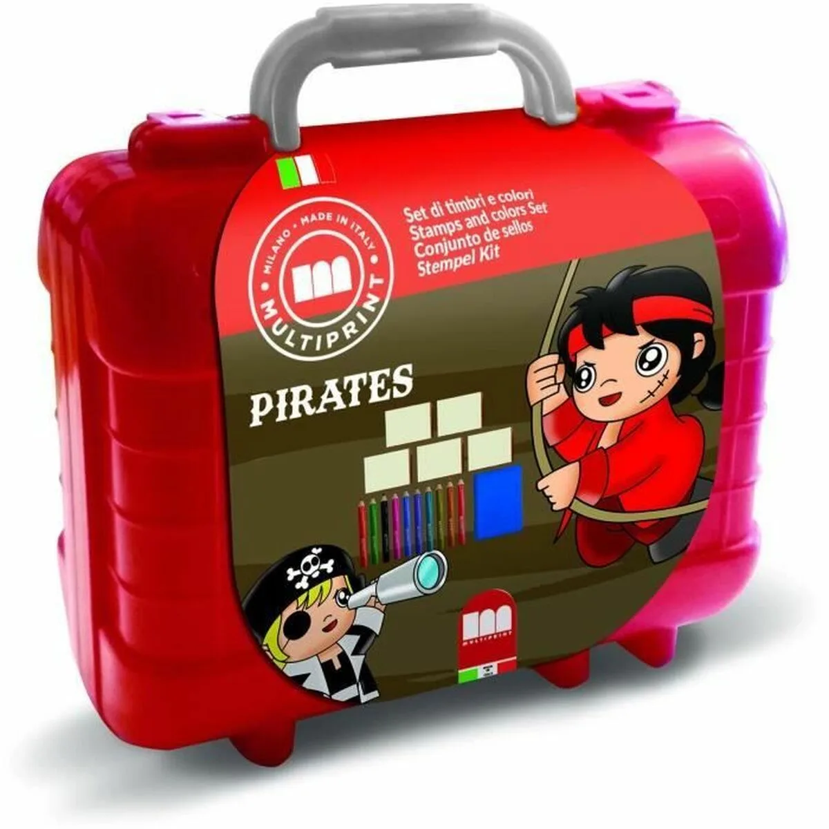 Timbres multiprint pirates s7100905887. L'ADN de Diaytar : un mélange éclectique et raffiné de produits qui parle aussi bien aux geeks qu'aux esthètes