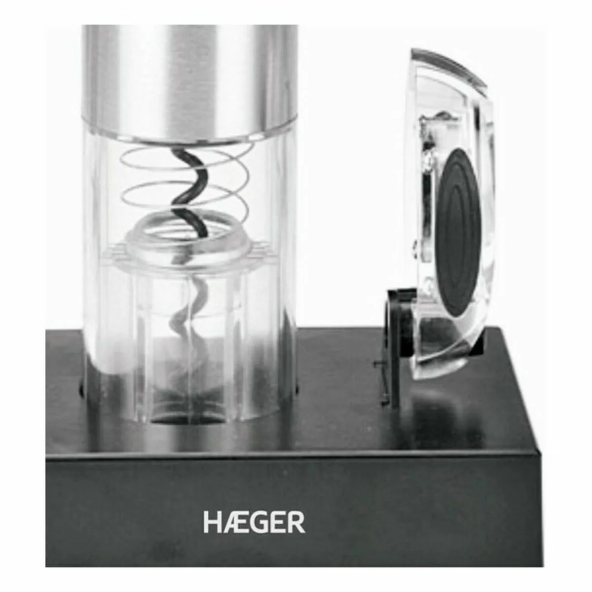 Tire bouchon electrique haeger wo psc 003a acier inoxydable s778161384. Diaytar mise sur la richesse de son catalogue pour s'imposer comme le leader du shopping généraliste en ligne de qualité