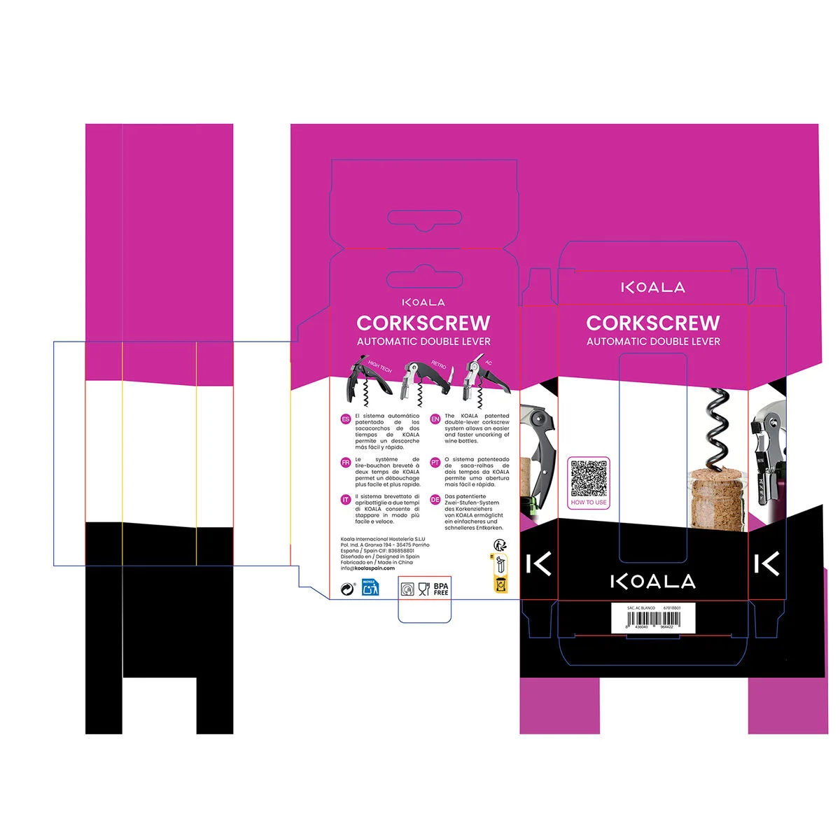 Tire bouchon koala rouge metal s270355410. Diaytar, c'est le carnet d'adresses secret des influenceurs lifestyle. Découvrez les produits qu'ils utilisent vraiment.