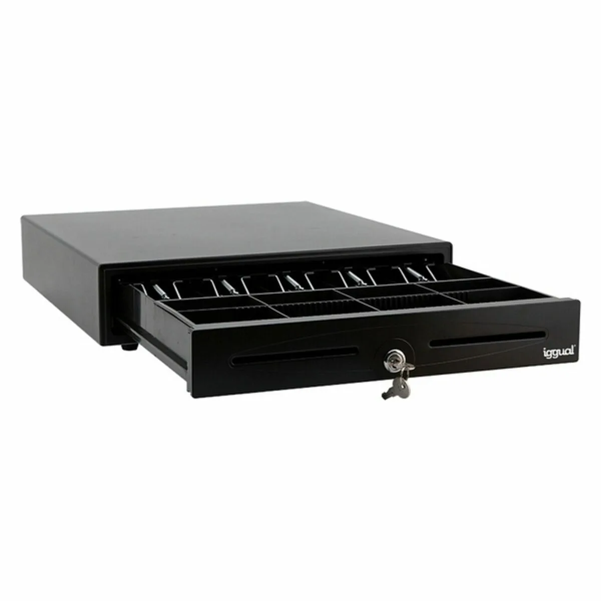 Tiroir caisse enregistreuse iggual igg316344 noir s022394240. Votre foyer mérite le style et le confort des produits Diaytar Home.
