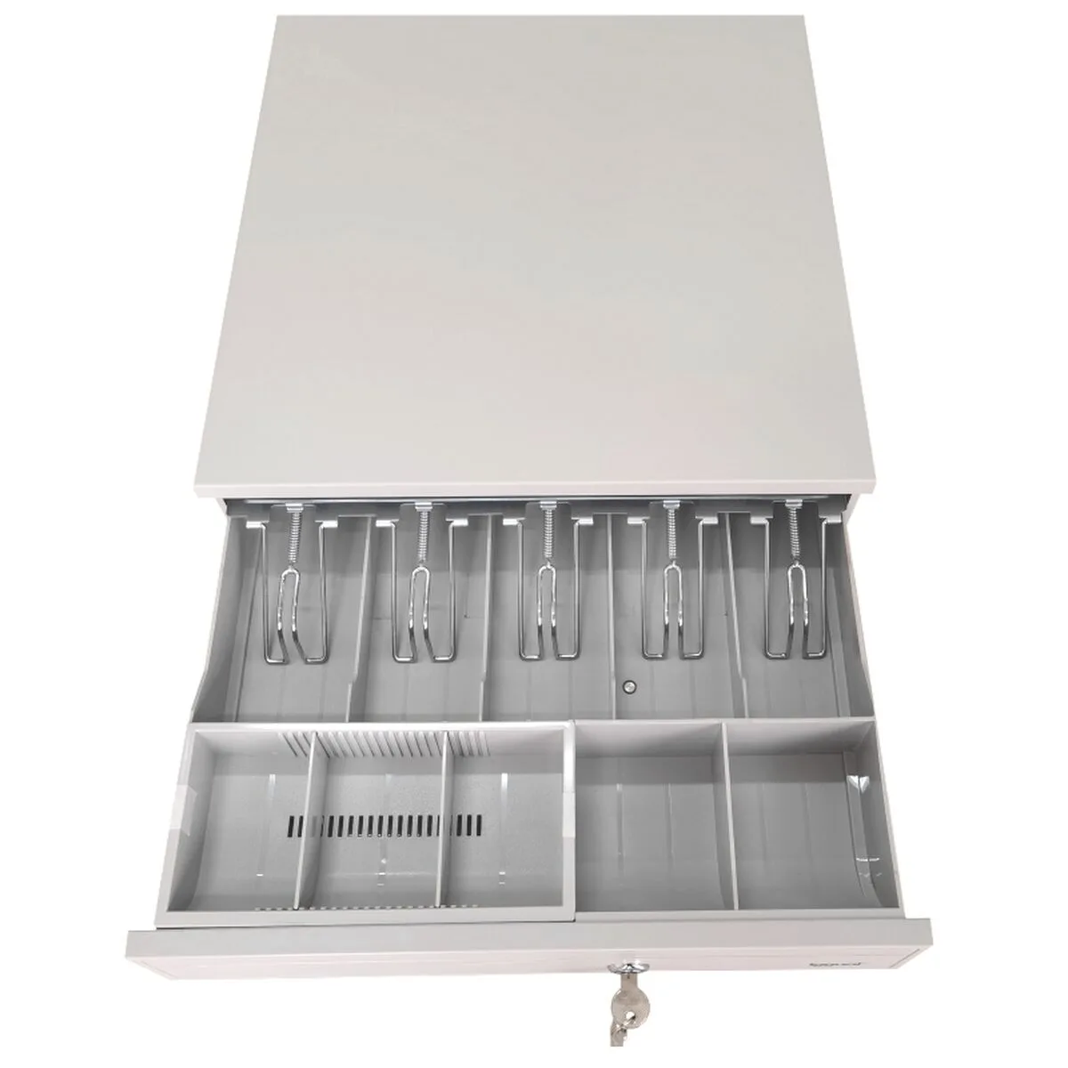 Tiroir caisse enregistreuse iggual iron 30w gris s021551770. Nous traitons chaque produit Diaytar avec le même respect que si nous devions l'offrir à un proche. La qualité est non-négociable.