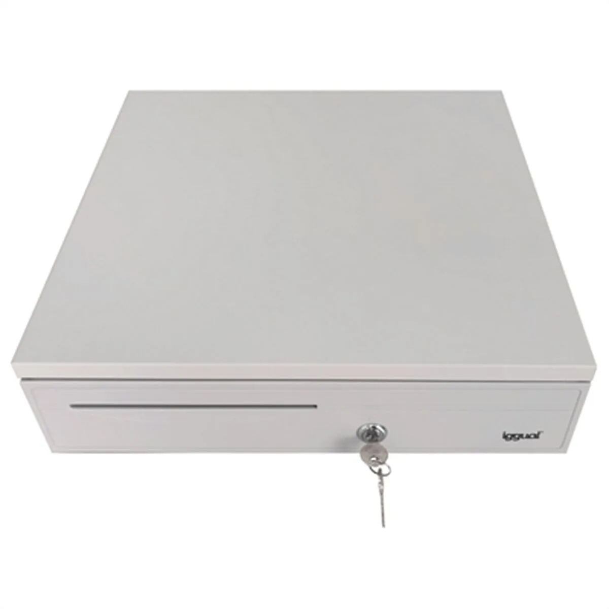 Tiroir caisse enregistreuse iggual iron 30w gris s021551791. Votre vie, simplifiée et stylisée par Diaytar et sa collection de produits essentiels et innovants
