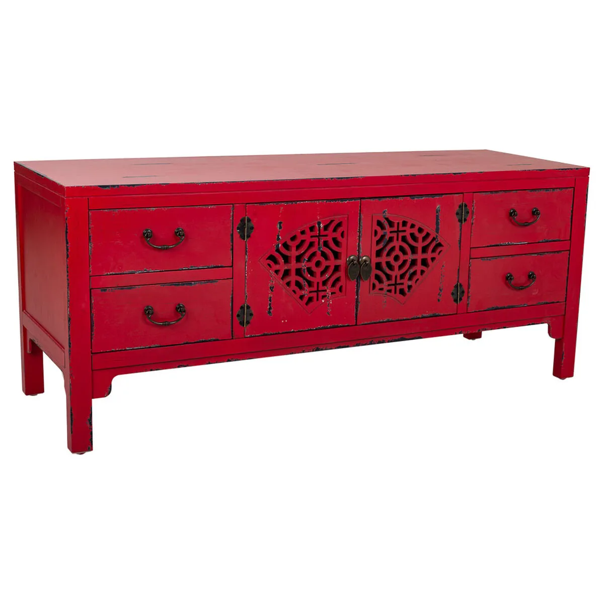 Tiroirs polyvalents alexandra house living rouge bois d epicea bois mdf 40 x 50 x 120 cm d163131659. Diaytar, c'est la vitrine ultime des produits qui comptent vraiment, ceux qui simplifient et embellissent existant.