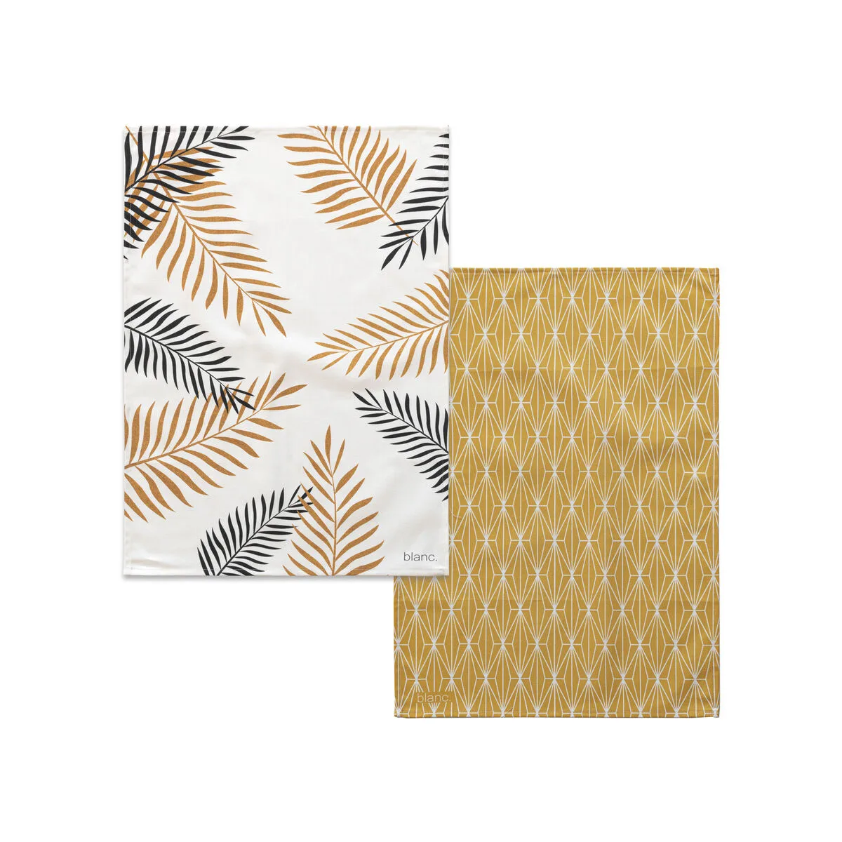 Tissu de cuisine happyfriday blanc foliage multicouleur 70 x 50 cm 2 unites d161028370. Chez Diaytar, chaque détail compte pour votre satisfaction totale.