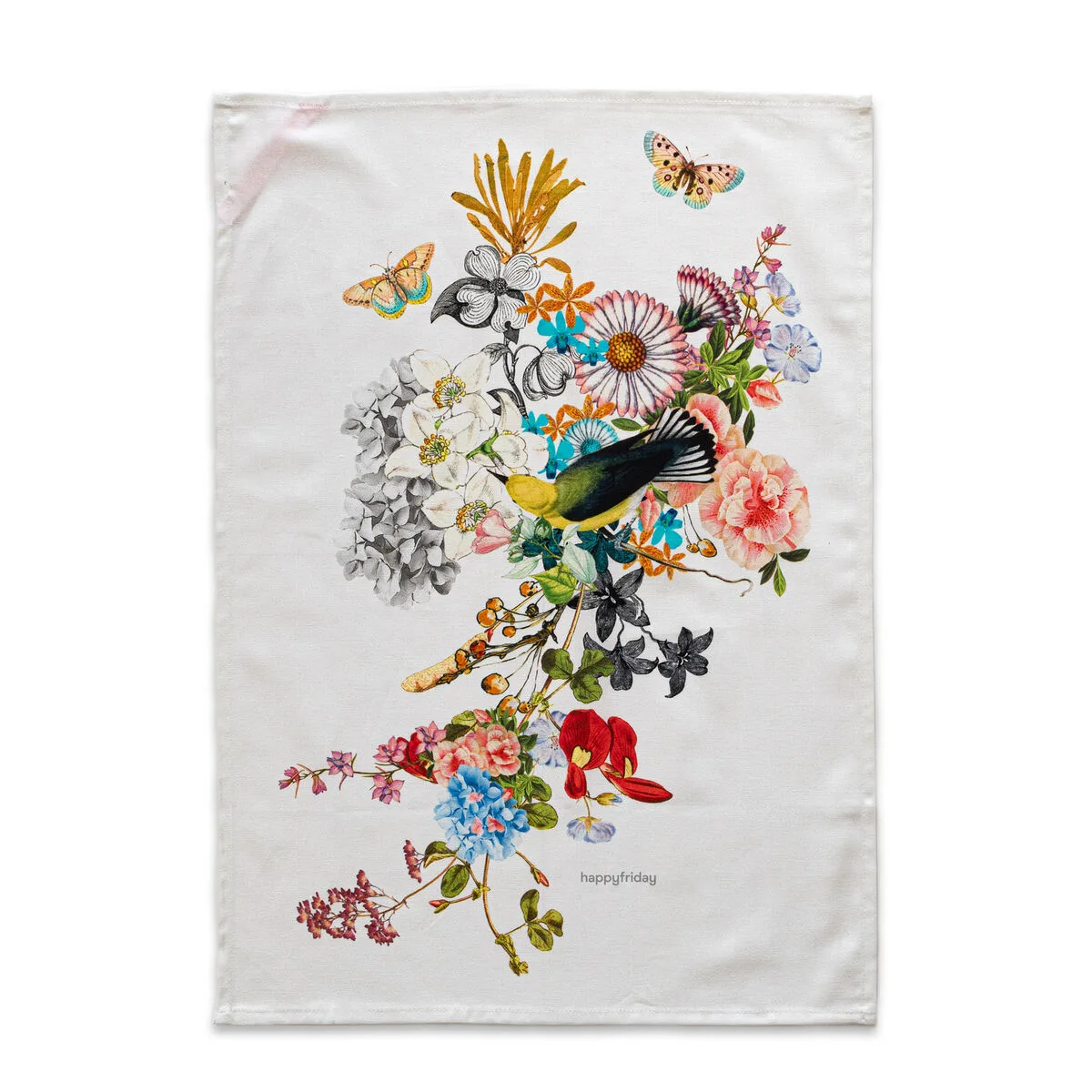 Tissu de cuisine happyfriday floral branch multicouleur 70 x 50 cm 2 unites d161438596. Diaytar capitalise sur la diversité : notre force est de vous offrir un choix immense sans jamais sacrifier la qualité