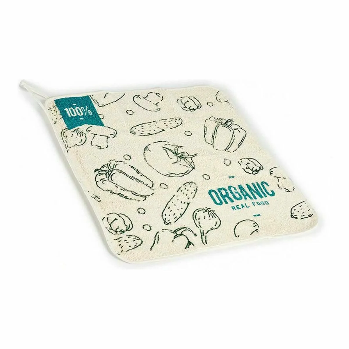 Tissu de cuisine kinvara 1220 blanc vert 50 x 0 3 x 50 cm 12 unites s361772815. Notre algorithme préféré chez Diaytar ? L'humain. Car rien ne remplace le coup de cœur pour un produit exceptionnel.