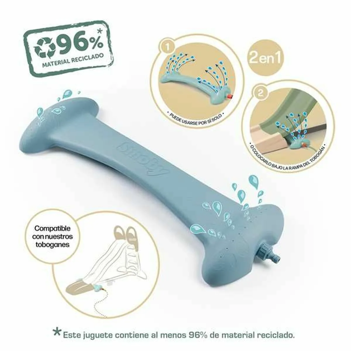 Toboggan smoby splashy way s7101400090. Diaytar vous connecte à l'essentiel et au superflu stylé : une gamme complète de produits pour tous vos besoins et envies