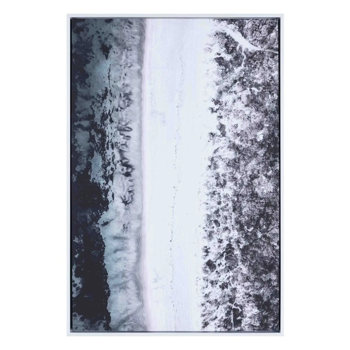 Toile 63 x 93 cm vase fleurs s880155264. Plongez dans l'univers Diaytar où chaque produit raconte une histoire.