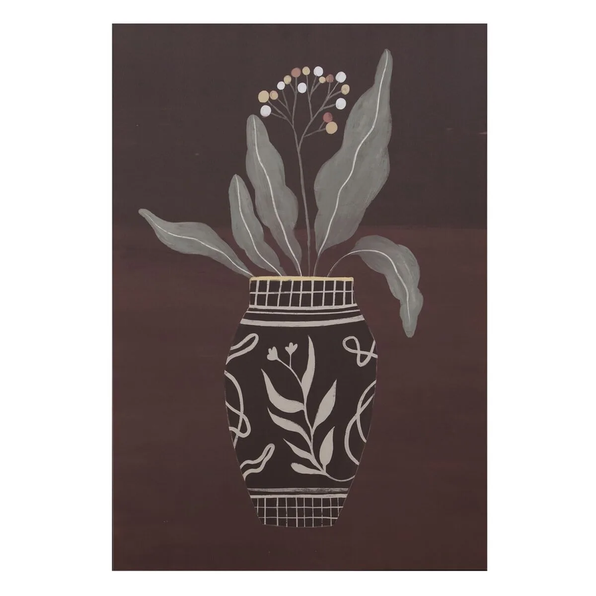 Toile 80 x 3 8 x 120 cm vase fleurs s880039435. Diaytar vous propose une sélection pointue de produits électroniques innovants et d'articles maison qui transforment votre quotidien