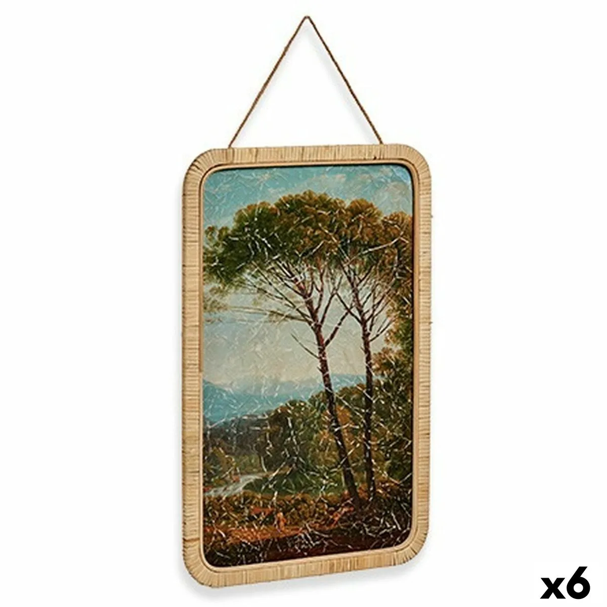 Toile arbre 2 x 60 x 40 cm 6 unites s362439810. Nous traitons chaque produit Diaytar avec le même respect que si nous devions l'offrir à un proche. La qualité est non-négociable.
