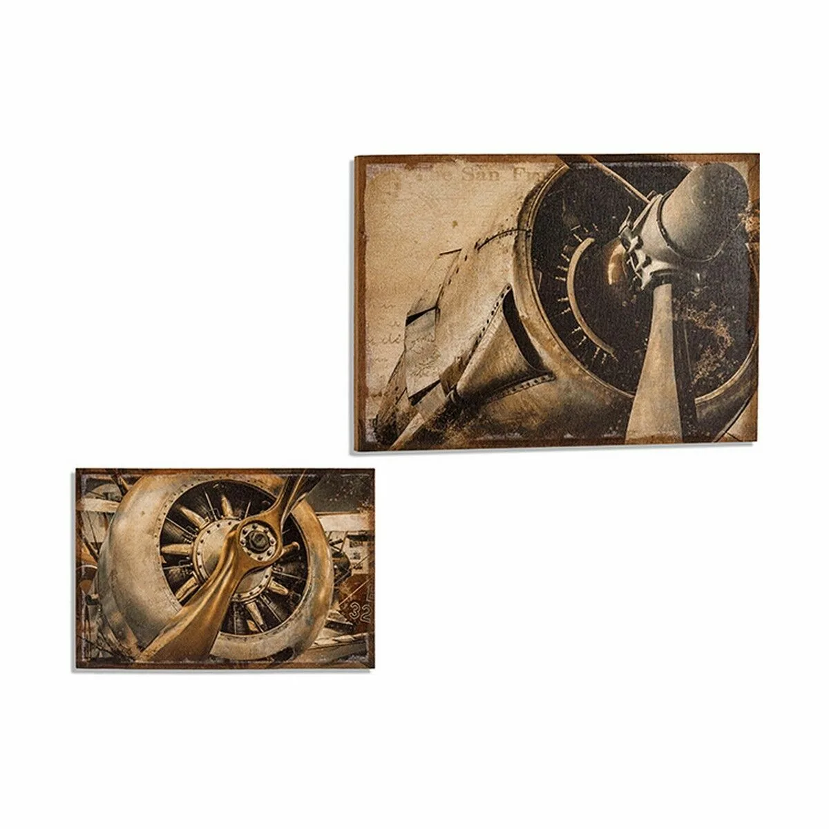 Toile avion 90 x 3 x 60 cm 4 unites s362440236. Diaytar, c'est votre partenaire de confiance pour construire un quotidien plus fluide, plus beau, et plus inspirant.