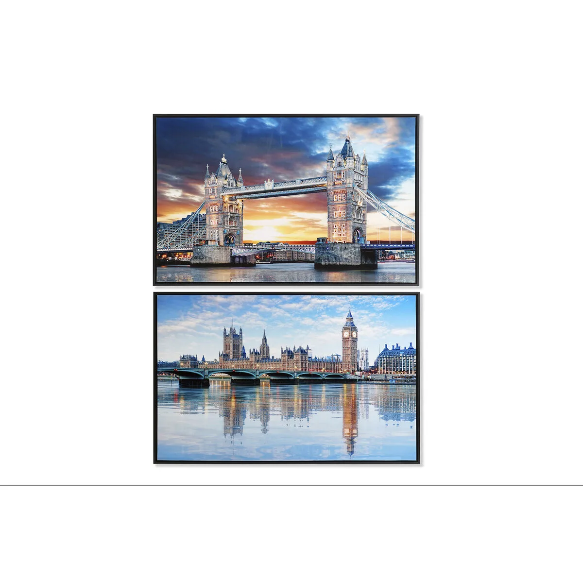 Toile dkd home decor 90 x 2 5 x 60 cm 90 x 2 5 x 60 cm londres loft 2 unites s303884491. L'ambition de Diaytar : devenir votre boutique en ligne de référence pour tous les produits qui améliorent votre vie