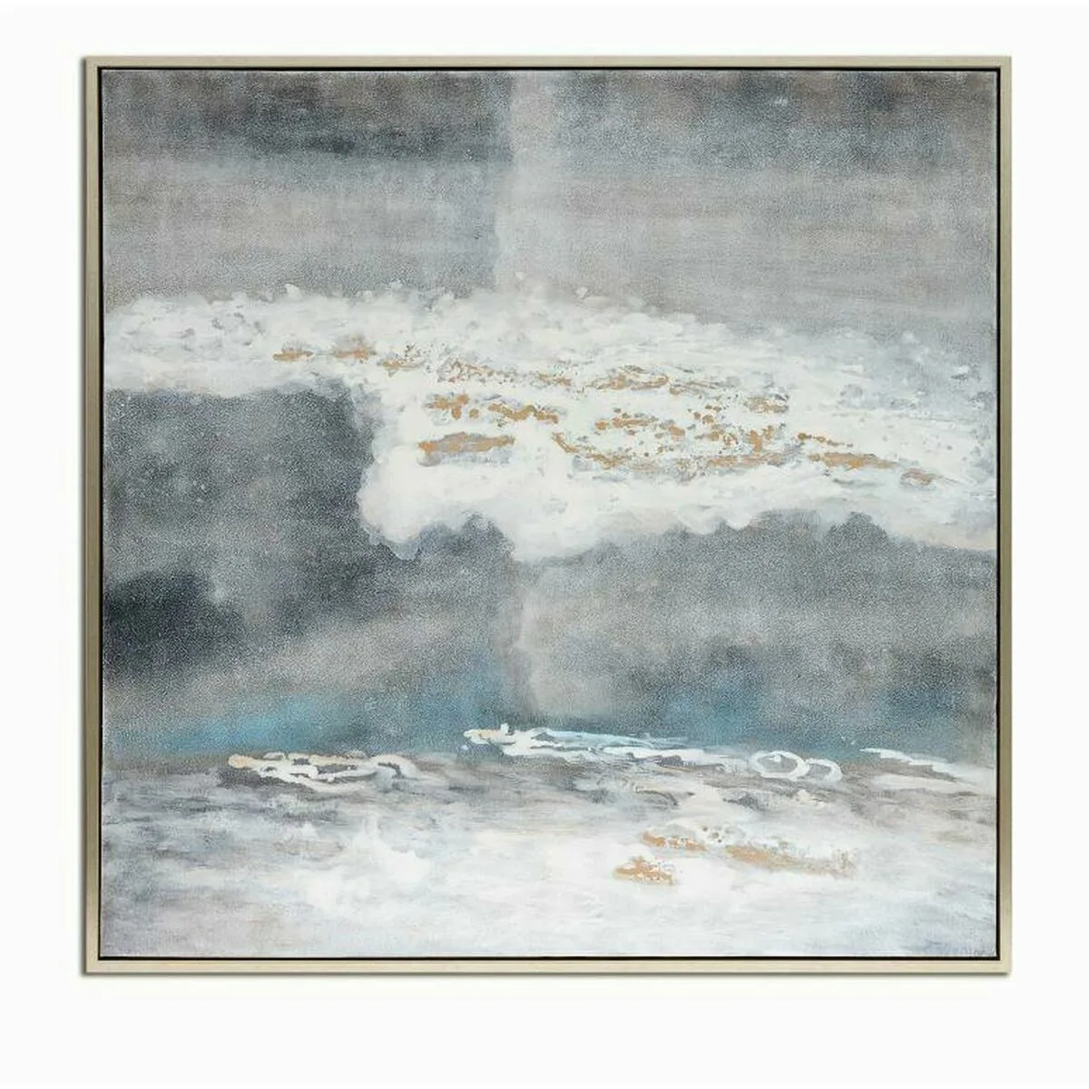 Toile dkd home decor abstrait moderne 131 x 3 8 x 131 cm s303892389. Diaytar, le garde-meuble moderne de toutes vos envies : des produits pour combler tous vos besoins et toutes vos fantasies.