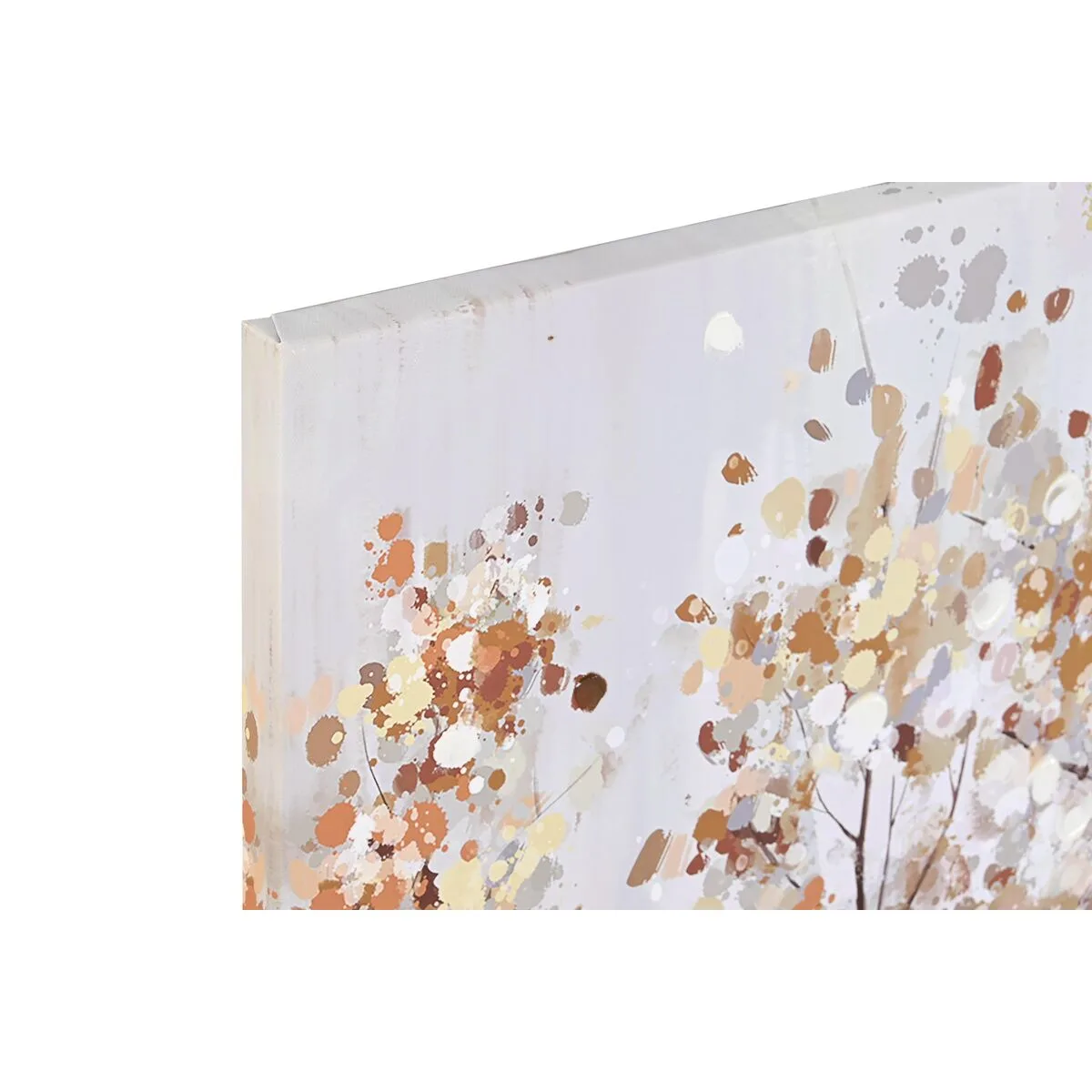 Toile dkd home decor arbres traditionnel 90 x 2 x 90 cm 2 unites s303914478. Diaytar a fait le pari de la transparence : nous vous disons tout sur l'origine et la conception de nos produits.