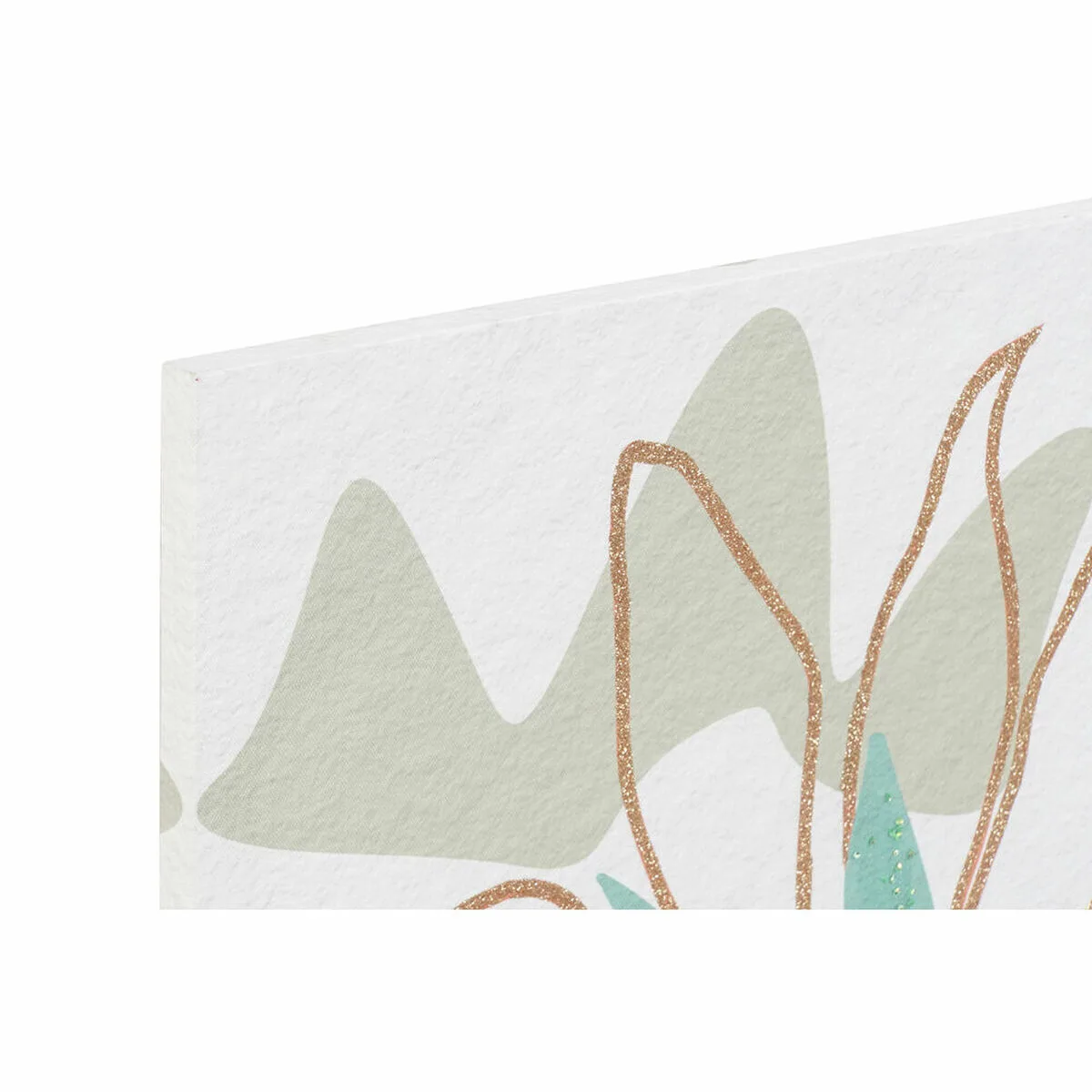 Toile dkd home decor fleurs 60 x 1 8 x 60 cm 4 unites s302850380. Pour ceux qui refusent de choisir entre fonctionnel et esthétique : Diaytar propose les deux dans chaque produit