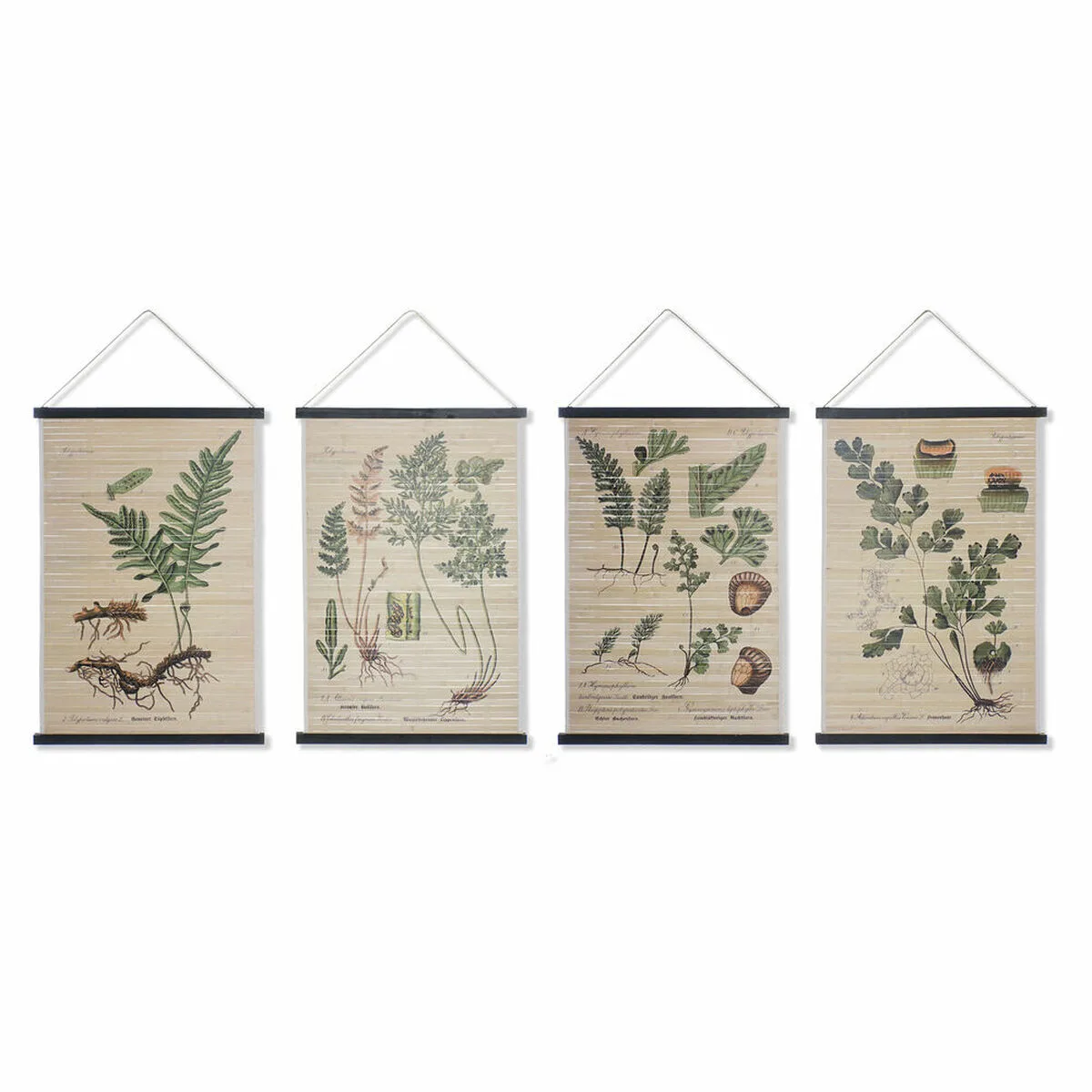 Toile dkd home decor fleurs 60 x 2 x 90 cm cottage 4 pieces s301842847. Chez Diaytar, chaque visite est l'occasion de découvrir un nouveau produit génial, qu'il soit électronique ou domestique