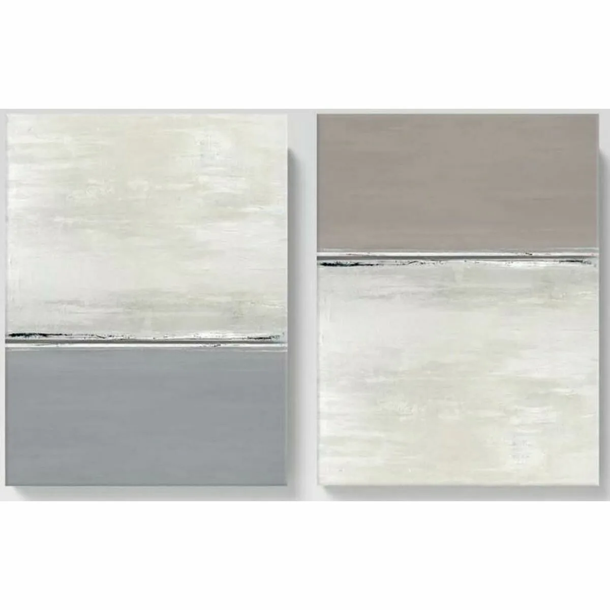 Toile dkd home decor moderne 76 x 2 x 101 cm 2 unites s303913619. Notre équipe chez Diaytar est votre équipe de choc, dévouée à débusquer les produits qui méritent votre attention.