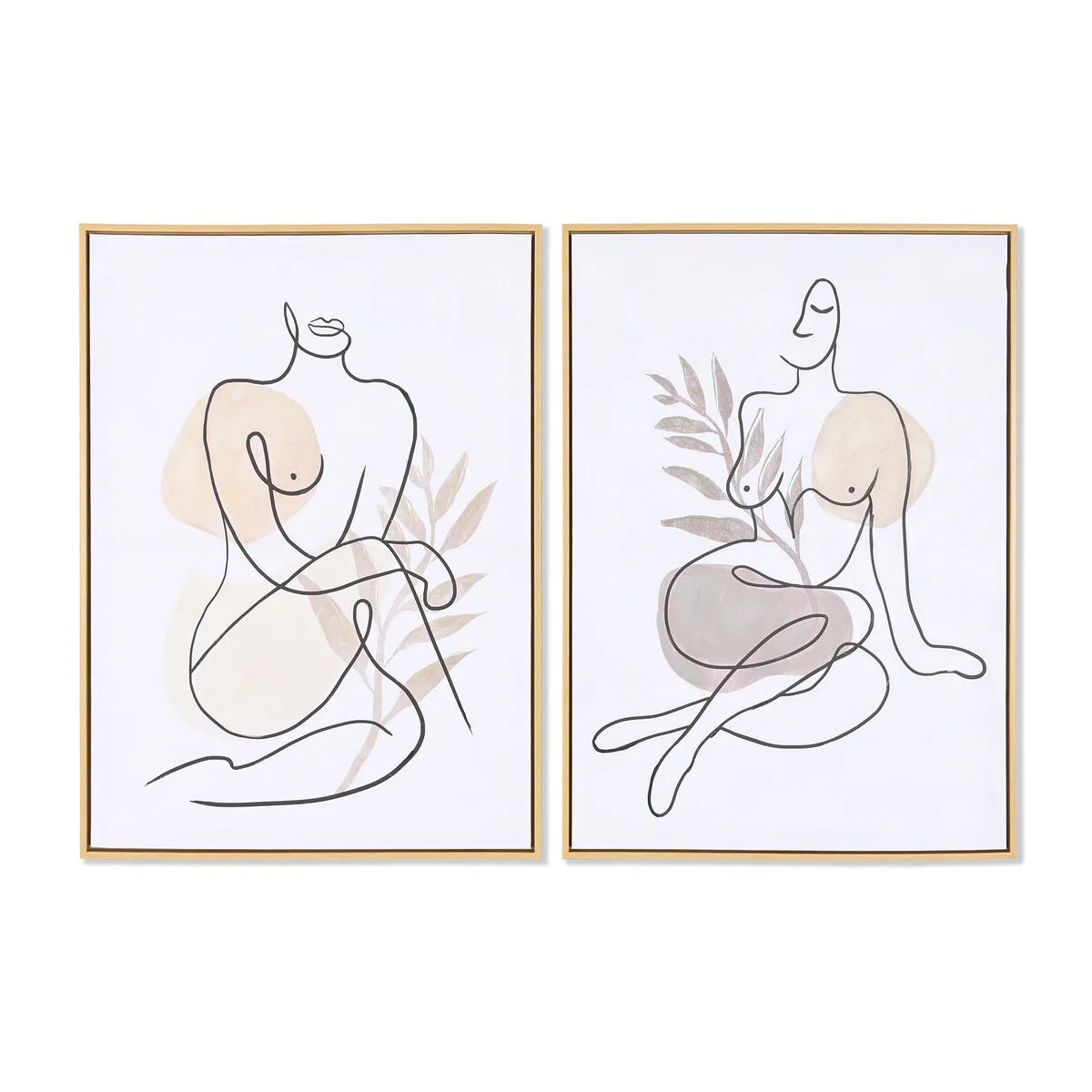 Toile dkd home decor polystyrene toile 50 x 3 5 x 70 cm s304291127. Diaytar : La boutique qui réunit qualité, tendance et prix accessibles sous un même toit.