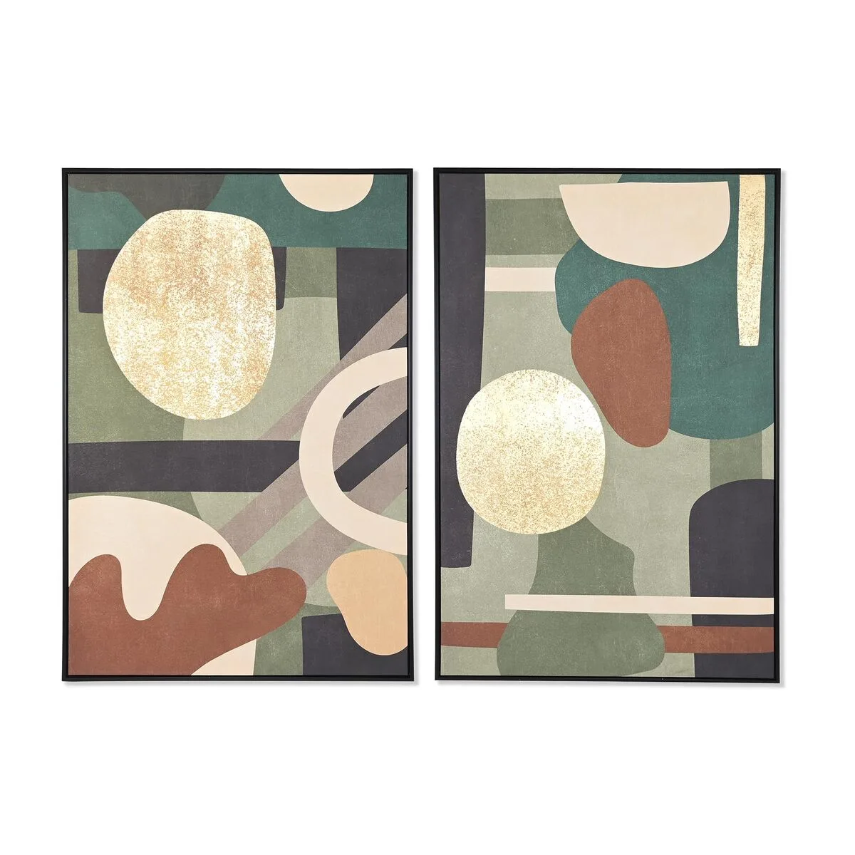 Toile dkd home decor polystyrene toile 83 x 4 5 x 122 5 cm s303901126. Diaytar a fait le pari de la transparence : nous vous disons tout sur l'origine et la conception de nos produits.