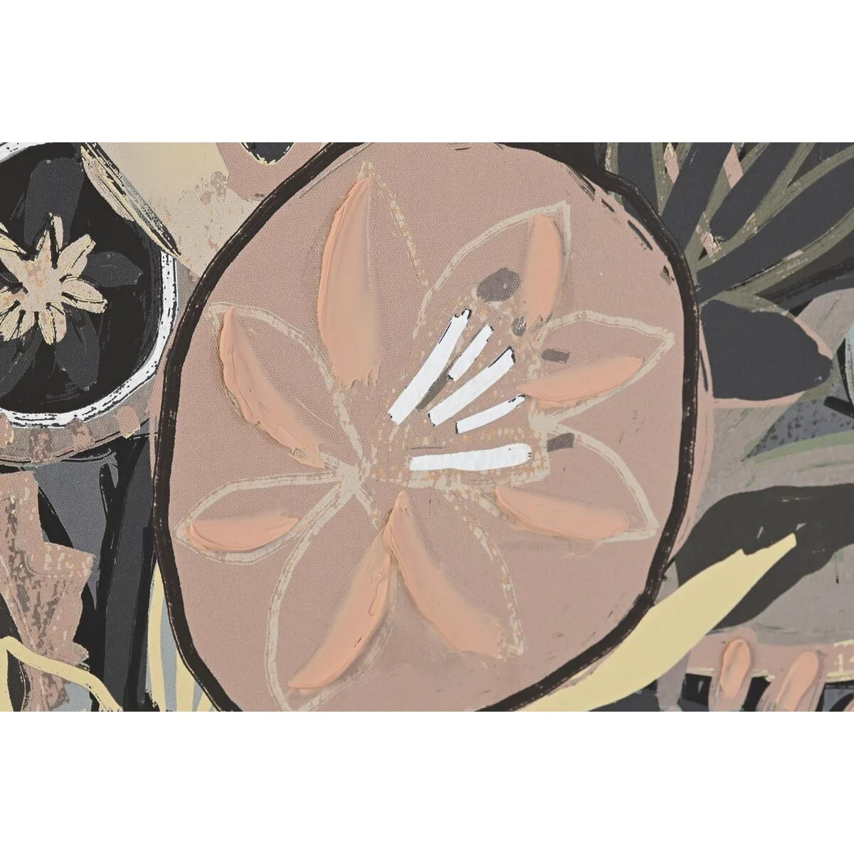 Toile dkd home decor polystyrene toile 84 x 4 5 x 124 cm s303897460. Notre ambition pour Diaytar : devenir le réflexe numéro 1 lorsque vous pensez 'produit génial'.