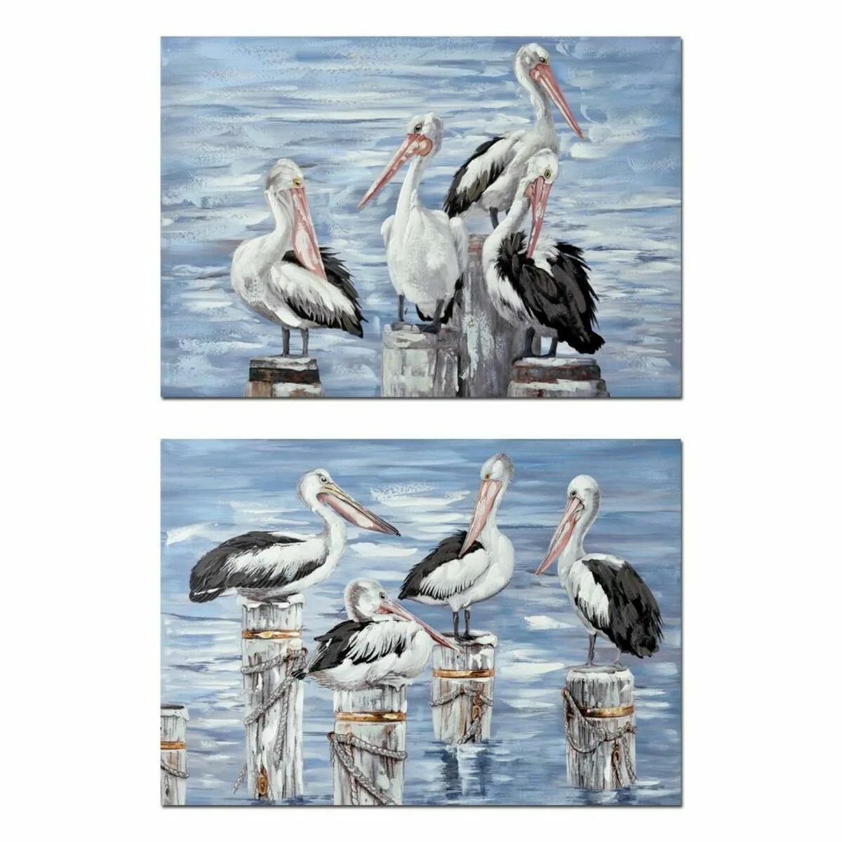 Toile dkd home decor toile bois mdf 100 x 3 x 70 cm s303910899. Notre équipe Diaytar est une bande de dénicheurs compulsifs, toujours en quête du produit qui provoquera l'étincelle dans votre regard.