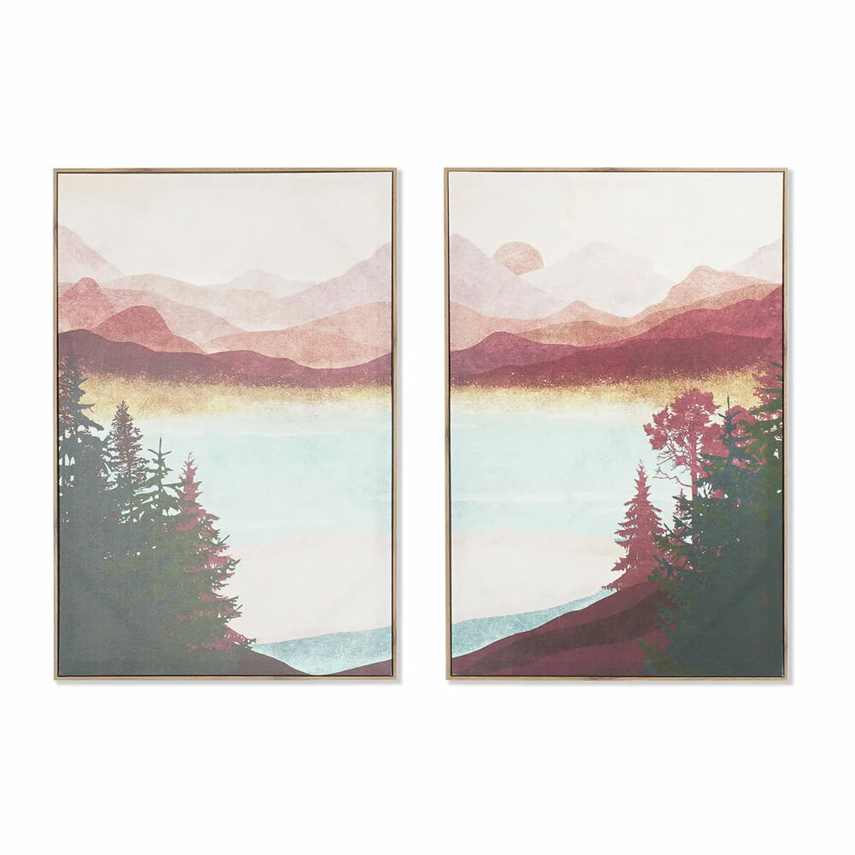 Toile dkd home decor toile bois mdf 60 x 3 x 90 cm s301789429. Nous avons infusé Diaytar avec une dose massive de passion pour le produit. Contagieux : vous allez l'attraper.