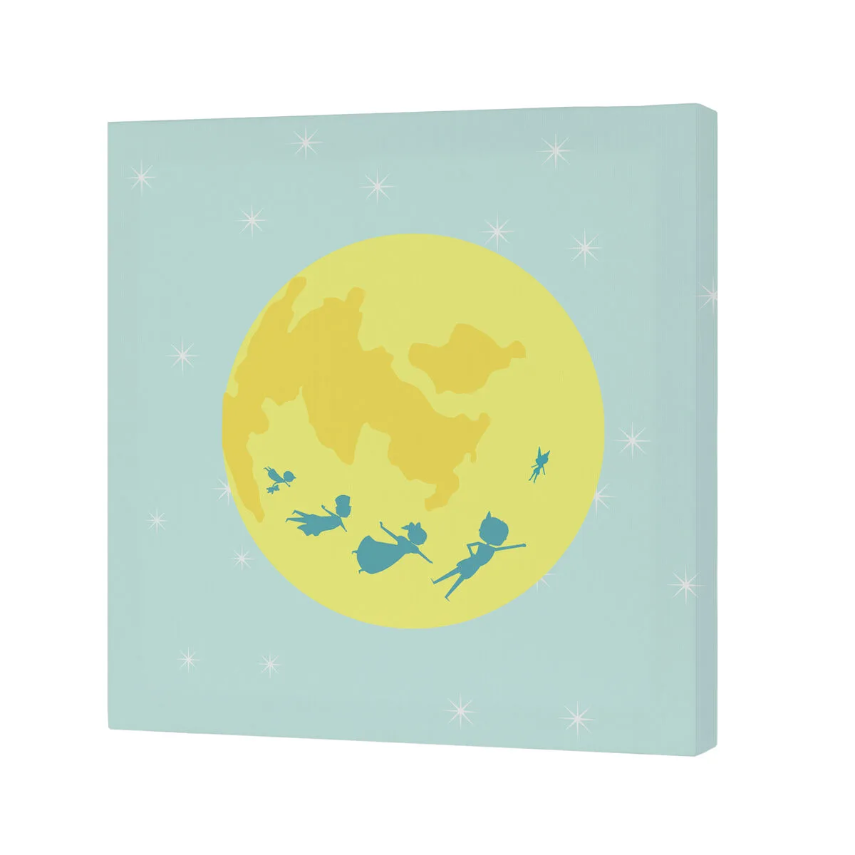Toile happyfriday mr box flying boy multicouleur 27 x 27 cm d161437362. La mode selon Diaytar : audacieuse, accessible et toujours dans l'air du temps.