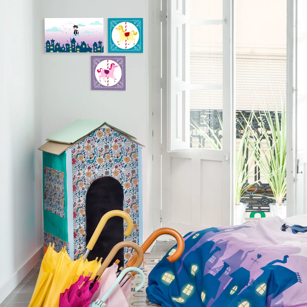 Toile happyfriday mr fox nanny multicouleur 27 x 27 cm d161443576. Votre boutique de confiance Diaytar vous accompagne dans tous vos projets.