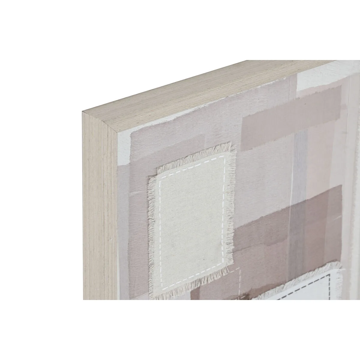 Toile home esprit beige gris abstrait moderne 40 x 2 5 x 50 cm 2 unites s305774630. Diaytar, c'est le sismographe des tendances : nous captons les vibrations du marché pour vous offrir le meilleur.