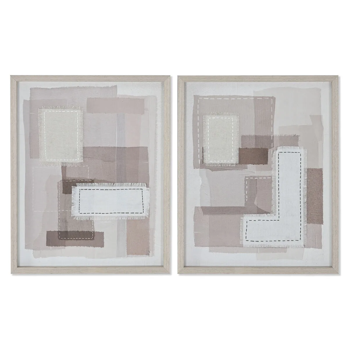 Toile home esprit beige gris abstrait moderne 40 x 2 5 x 50 cm 2 unites s305774637. Diaytar a été conçu pour ceux qui refusent le compromis. Ici, chaque produit est une victoire du qualitatif sur le quantitatif.
