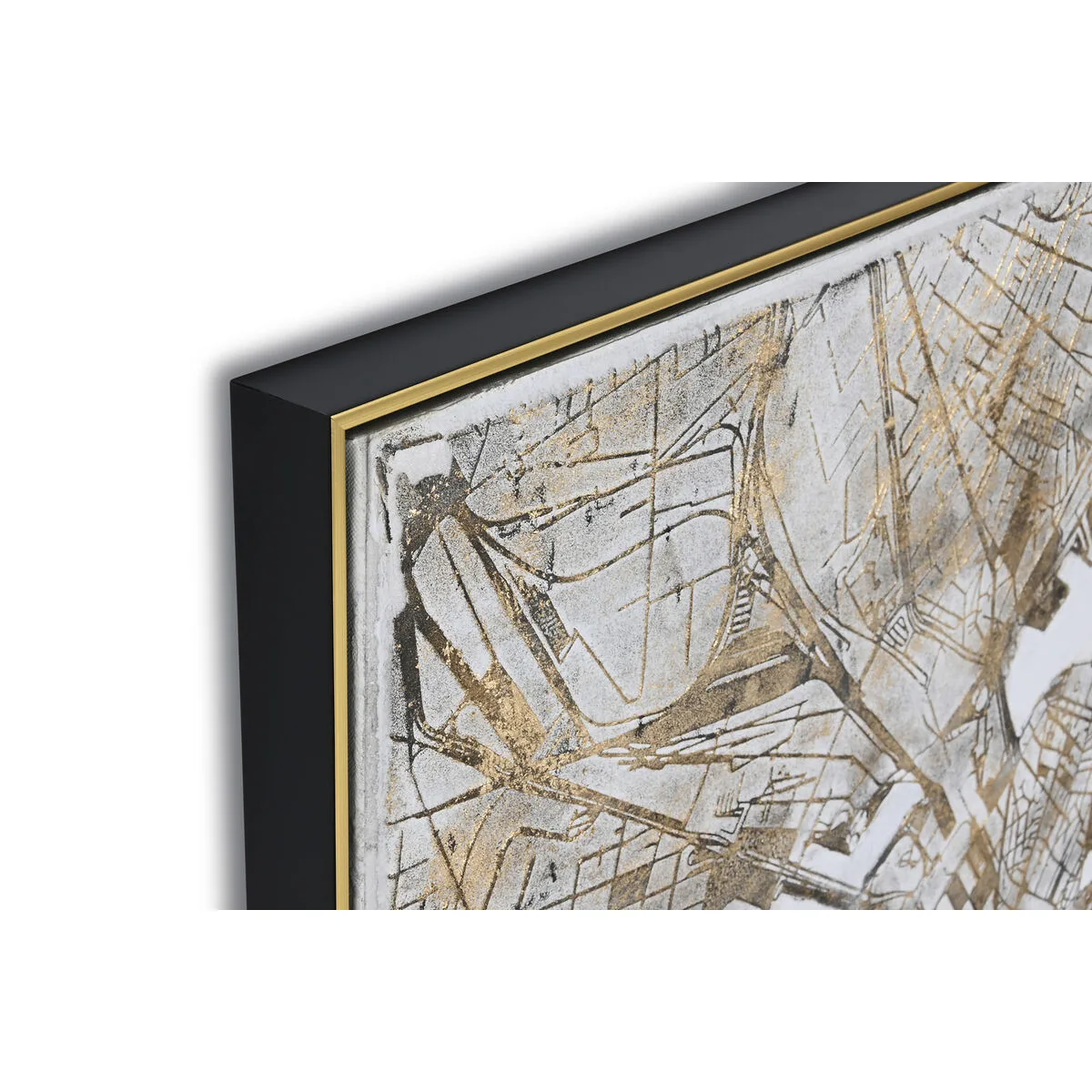 Toile home esprit polystyrene toile 102 x 4 5 x 102 cm s305573394. Diaytar incarne le renouveau du commerce en ligne : authentique, engagé et résolument tourné vers l'avenir.