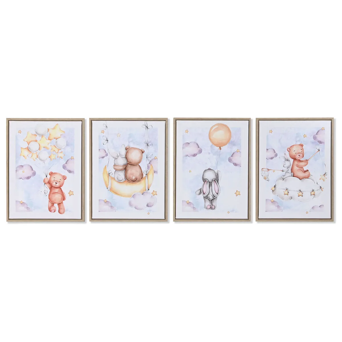 Toile home esprit polystyrene toile 30 x 2 x 40 cm s306002459. Diaytar, la preuve qu'une boutique généraliste peut être synonyme de goût, d'exigence et d'innovation constante