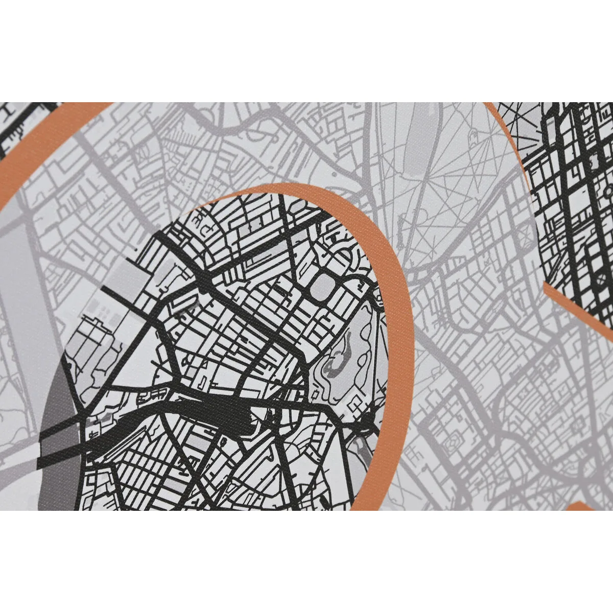 Toile home esprit polystyrene toile 60 x 3 x 80 cm s305856035 Toile home esprit polystyrene toile 60 x 3 x 80 cm s305856035. La recette Diaytar : un tiers de design, un tiers d'innovation, un tiers de fonctionnalité. Le tout saupoudré de tendance.