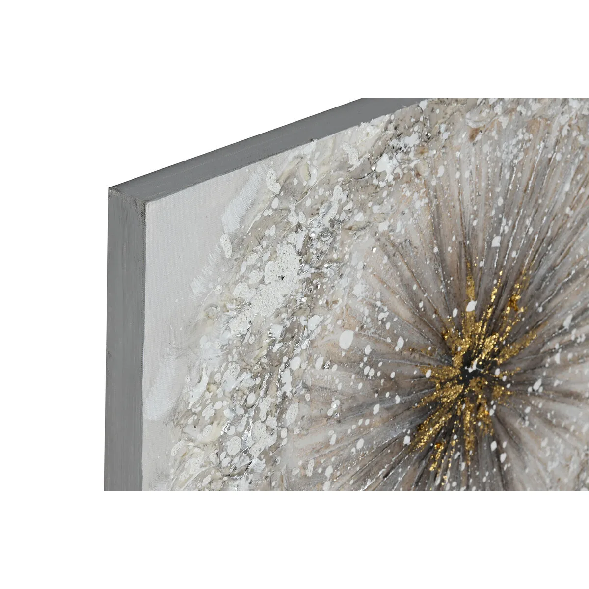 Toile home esprit toile bois mdf 80 x 3 x 80 cm s305825182. Notre équipe chez Diaytar est votre équipe de choc, dévouée à débusquer les produits qui méritent votre attention.