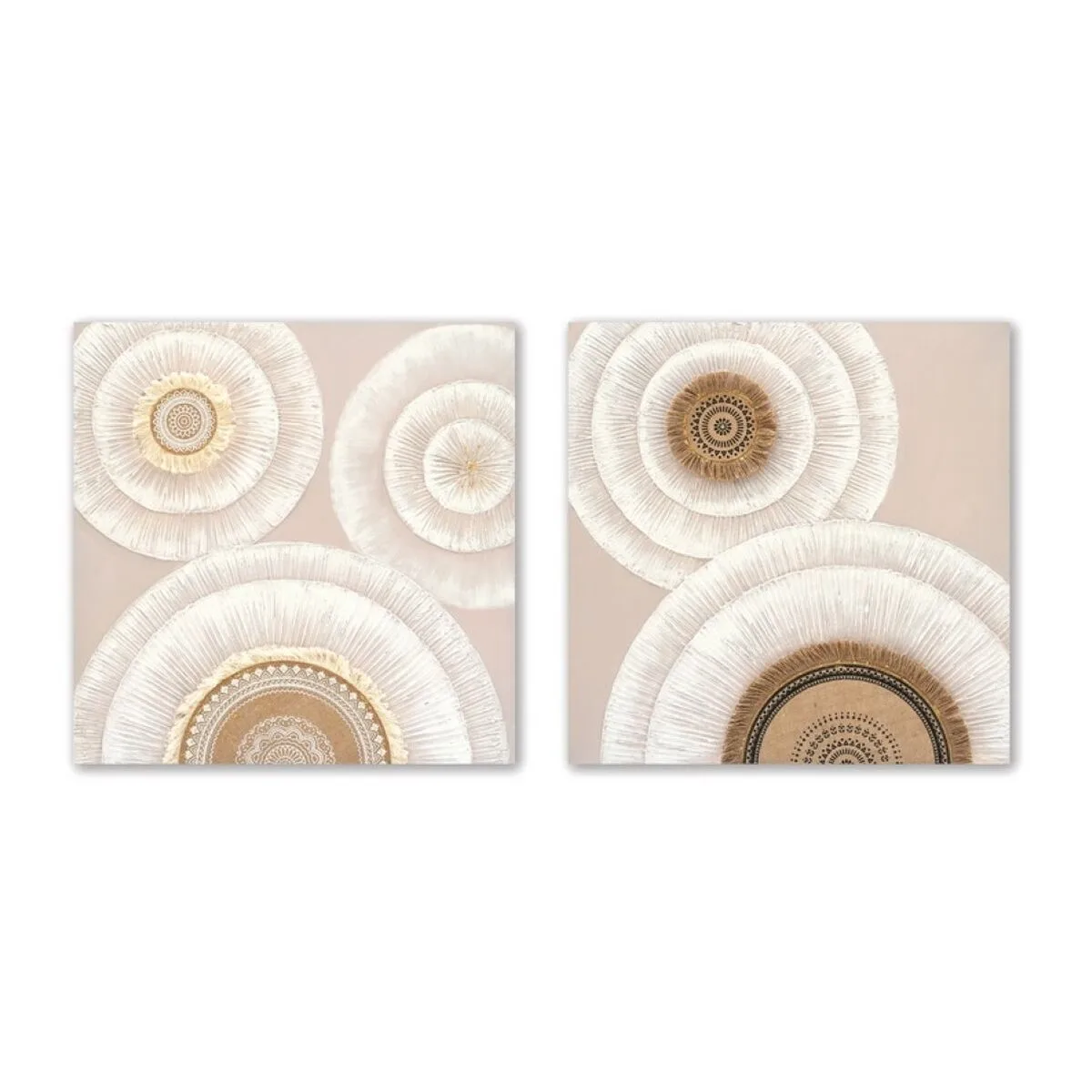 Toile home esprit toile bois mdf 80 x 3 x 80 cm s306025267. Osez l'expérience Diaytar et découvrez comment des produits bien choisis peuvent éléver votre qualité de vie.