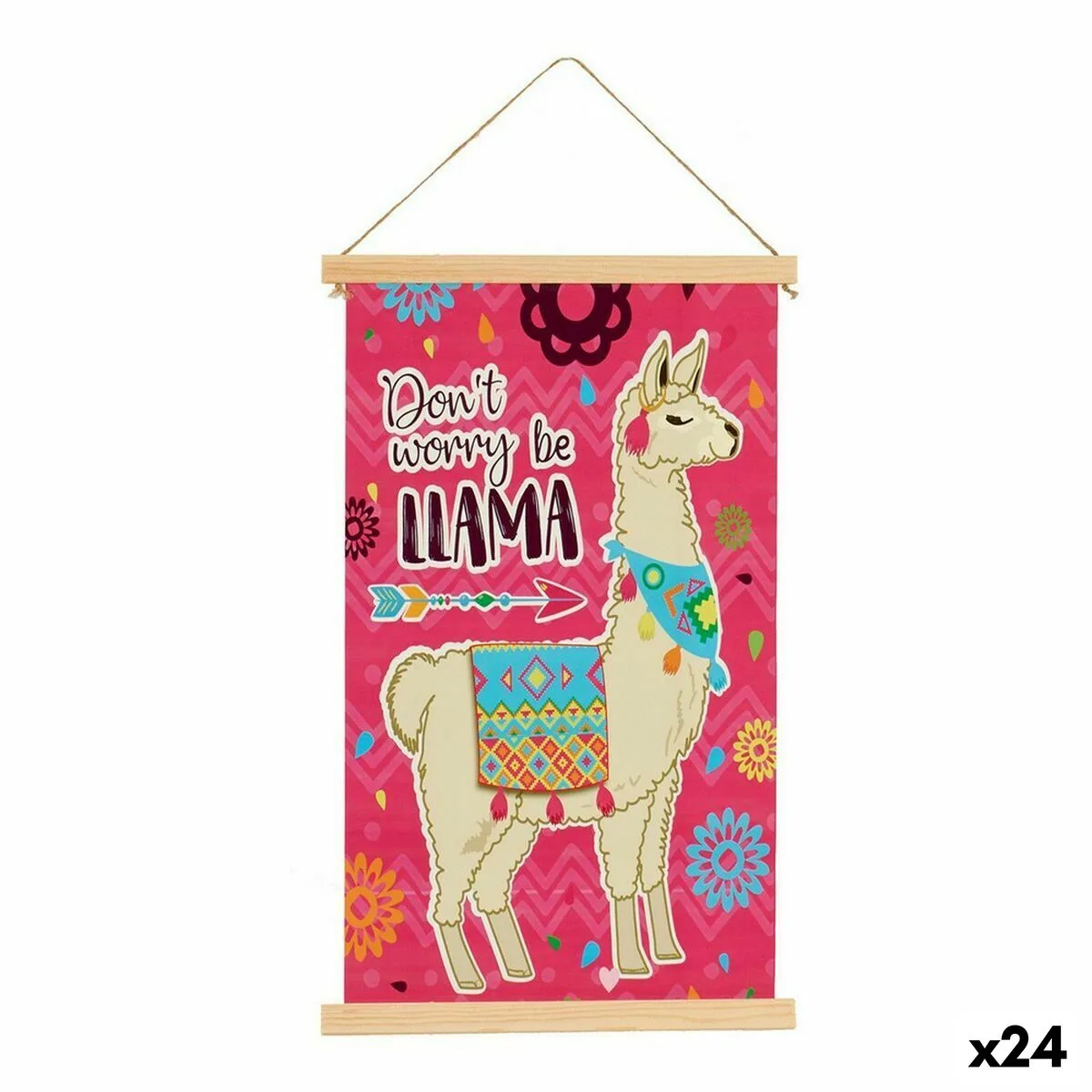 Toile lama 1 x 54 x 33 cm 24 unites s361421028. Diaytar cultive l'art de la surprise en vous proposant constamment de nouveaux produits généraux et high-tech inattendus