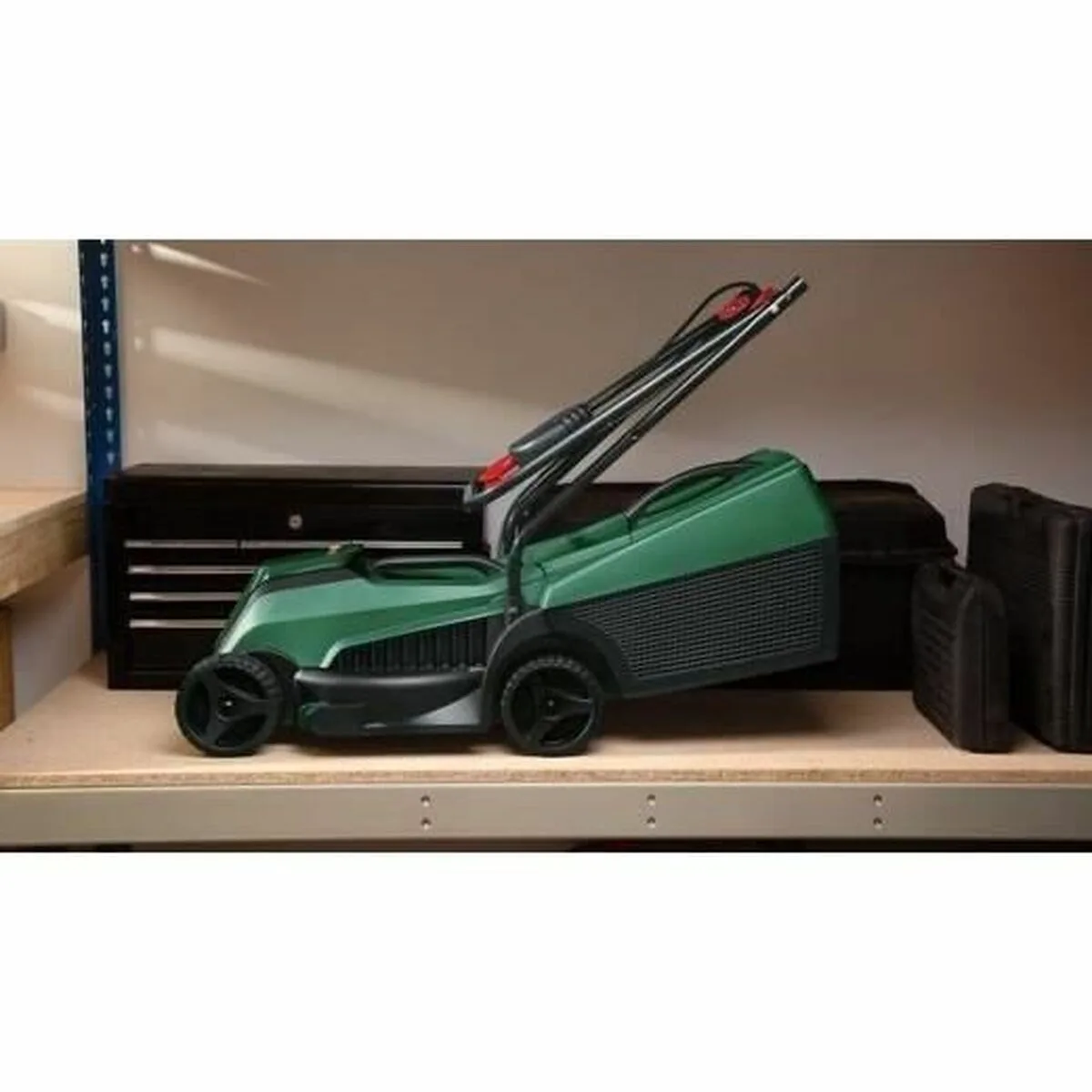 Tondeuse a gazon a batterie bosch easy mower 18v 32 200 31 l 18 v 32 cm s7101524843. Créez votre look signature avec les pièces mode sélectionnées par Diaytar.