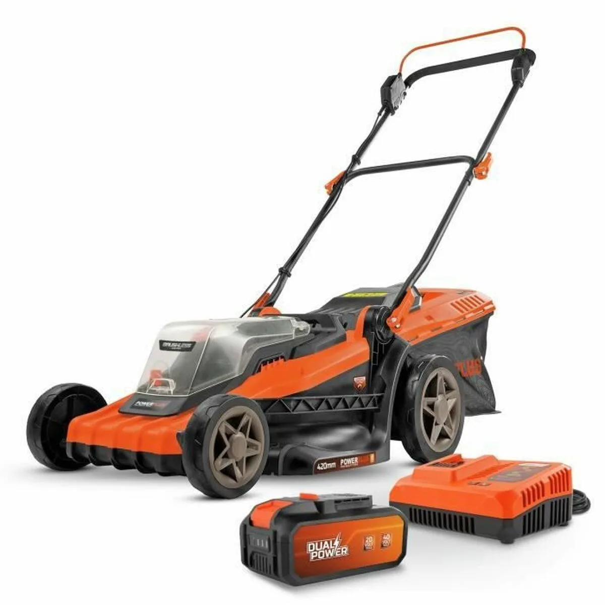 Tondeuse a gazon a batterie powerplus powdpglws2 40 v o 42 cm s718759248. Diaytar ne stocke pas des produits, il collectionne des pièces uniques pour enrichir votre quotidien.