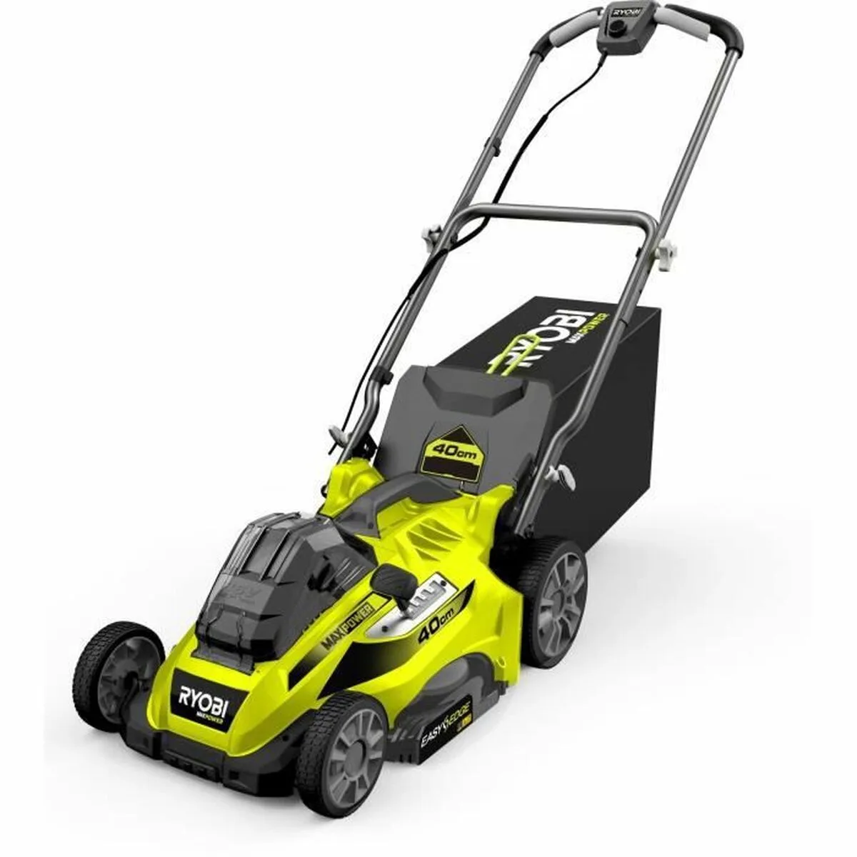 Tondeuse a gazon a batterie ryobi power assist 20 70 mm 36 v o 40 cm s716863734. Plongez dans l'univers Diaytar, votre référence pour des produits du quotidien, high-tech et déco, tous porteurs de tendances